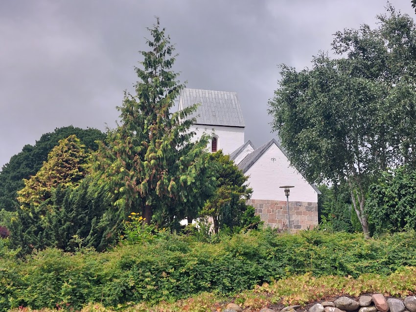 Humlum Kirke