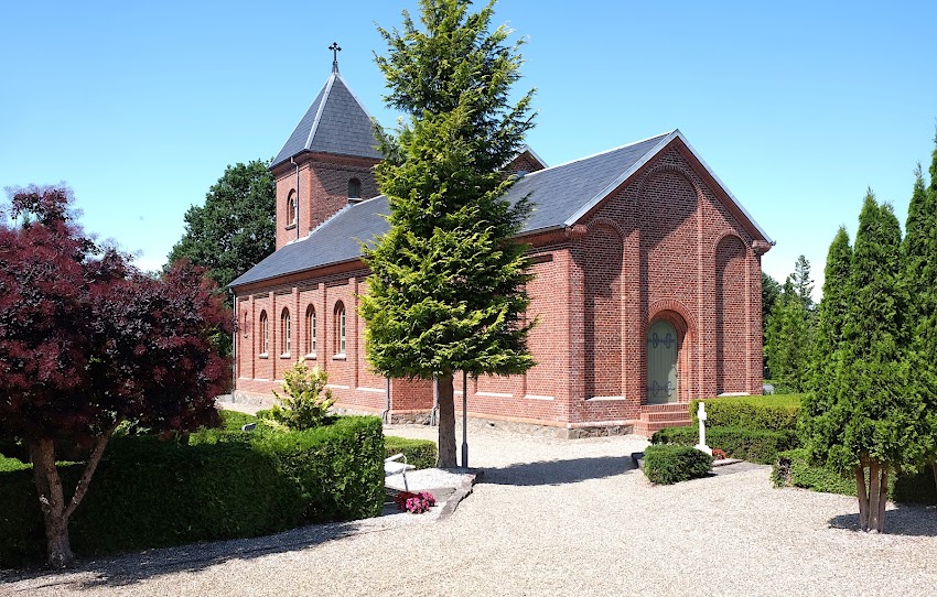 Tvis Kirke