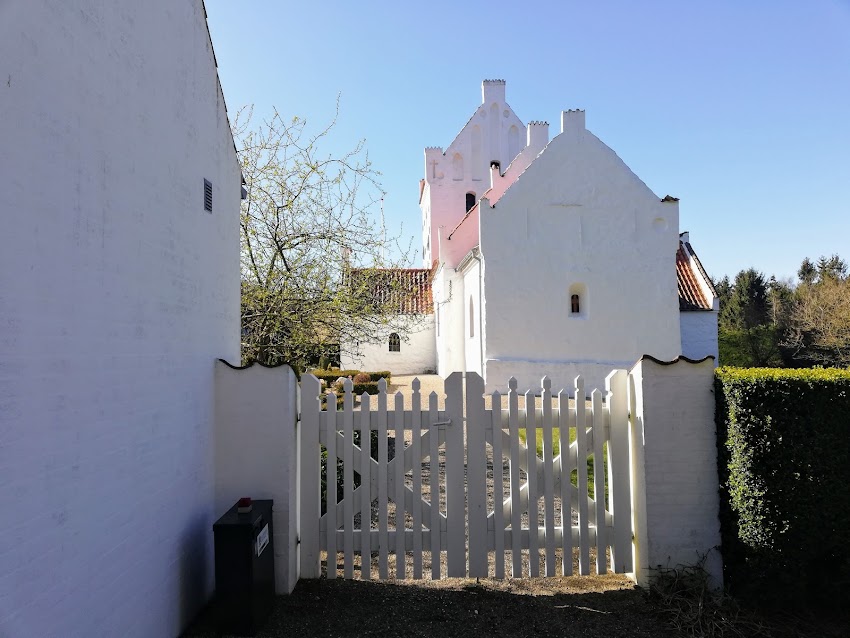 Bjergsted Kirke