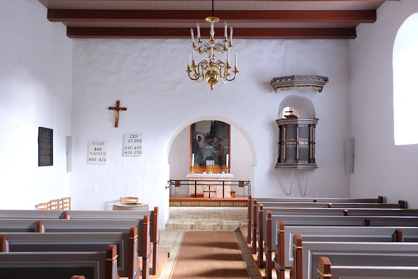 Ringive Kirke