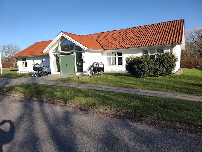 Gjøl Sognegård