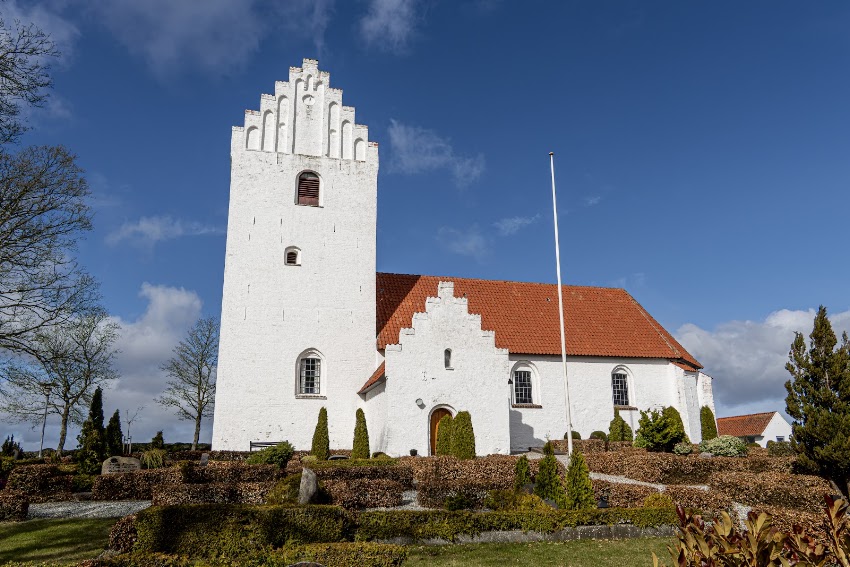 Ginnerup Kirke