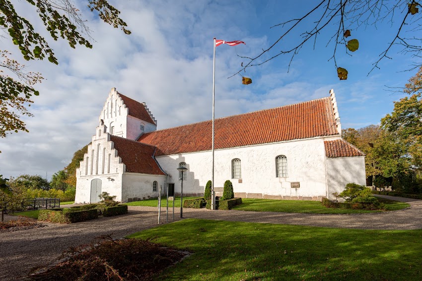 Skrøbelev Kirke