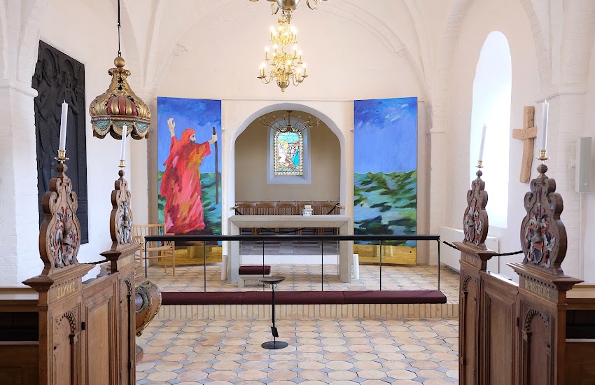 Hammel Kirke