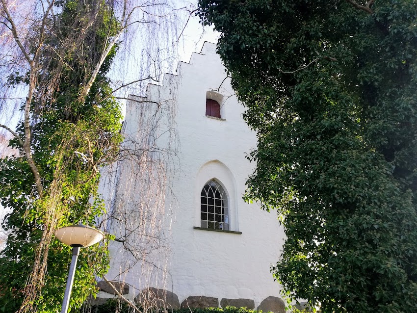 Butterup Kirke