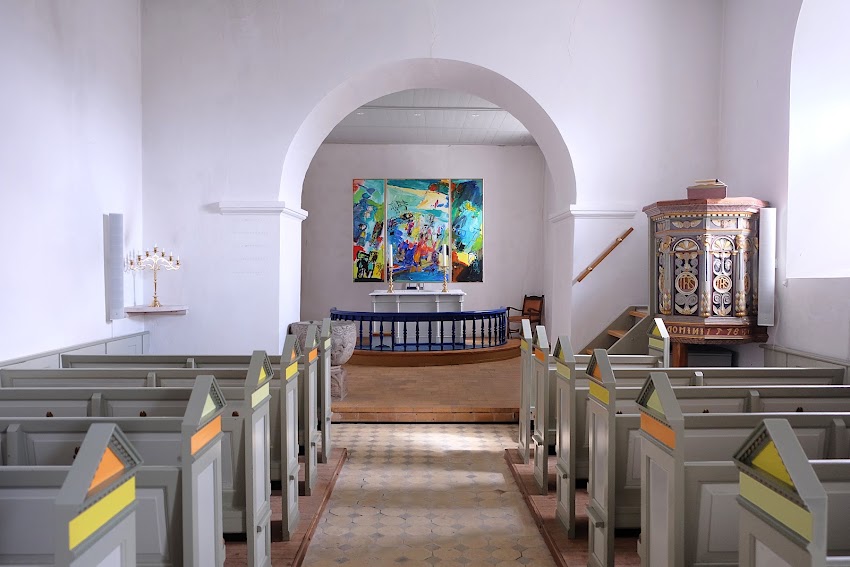 Vindelev kirke