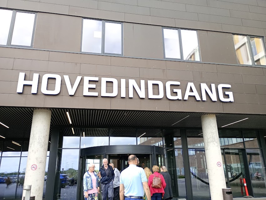 Gødstrup Hospitalskirke