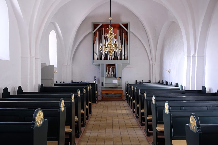 Dover Kirke