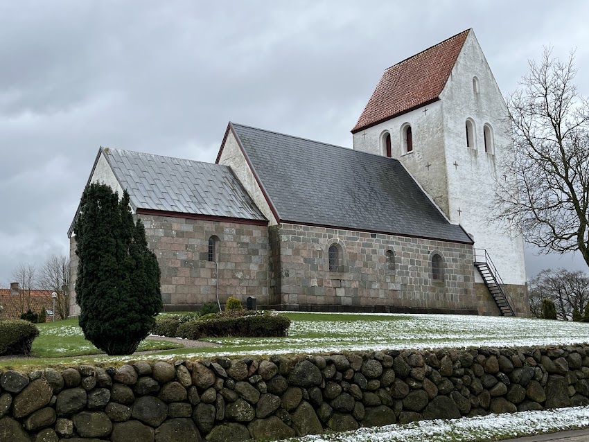 Tødsø Kirke