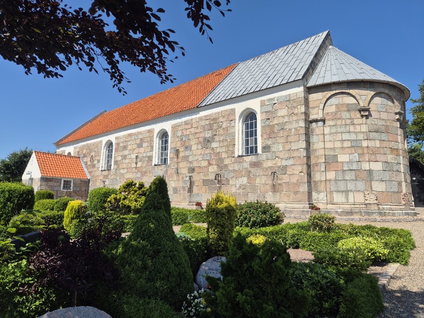 Ræhr Kirke