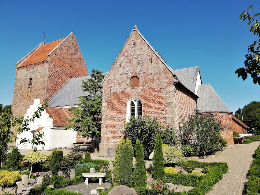 Marie Magdalene Kirke