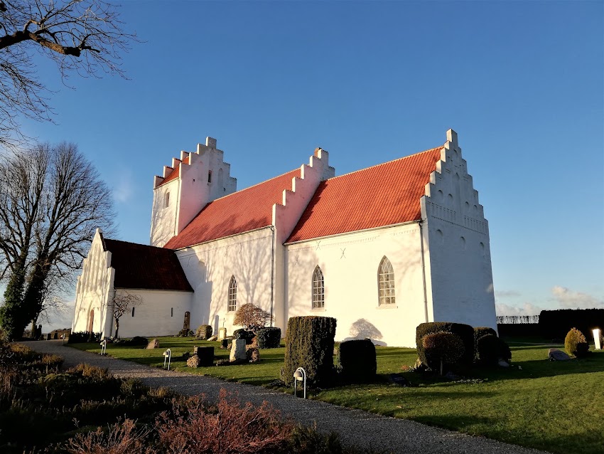 Fodby Kirke