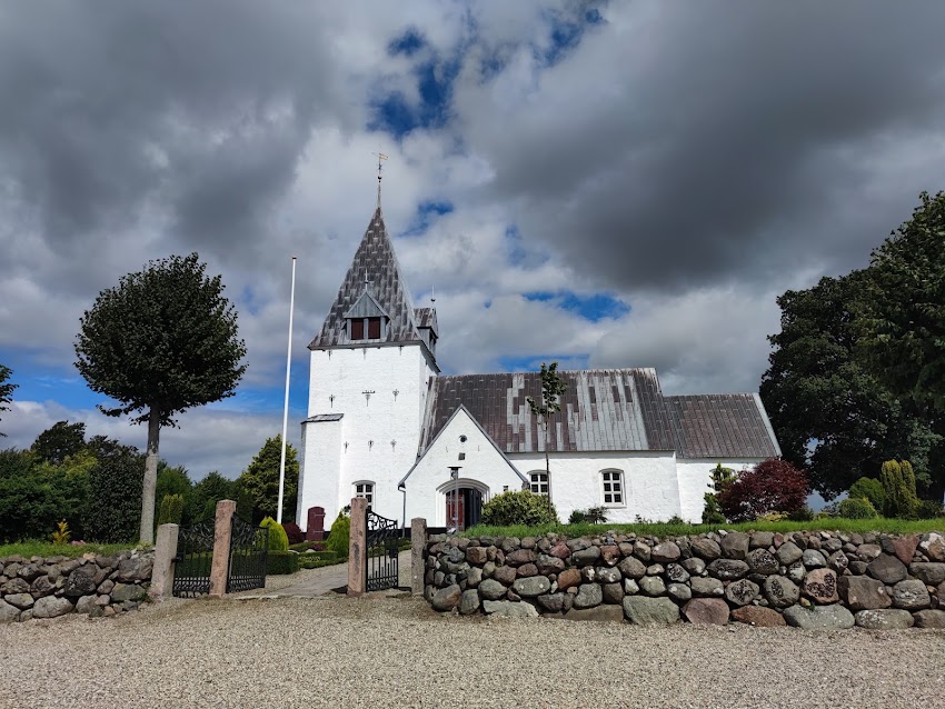 Åstrup kirke Haderslev