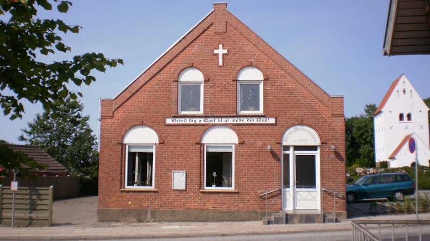 Kirkehuset i Durup