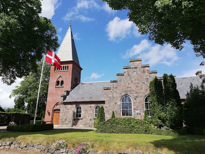 Vejstrup Valgmenigheds Foredragsrække
