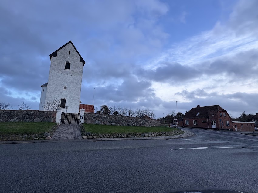 Gettrup Kirke