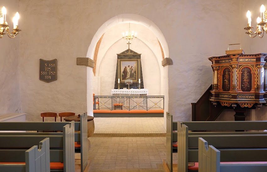Falslev Kirke