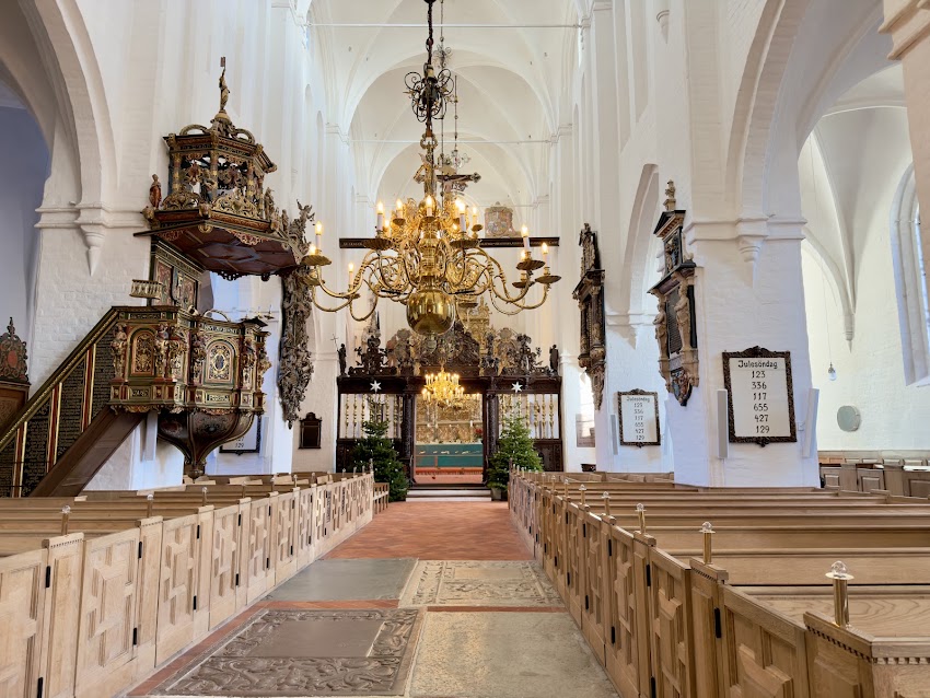 Helsingør domkirke – Sankt Olai kirke
