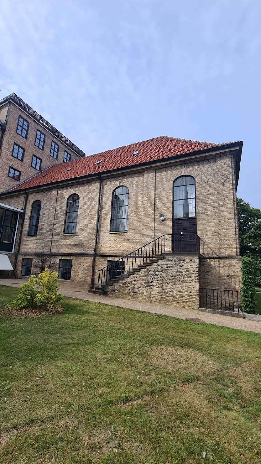 Sankt Lukasstiftelsens Kirke