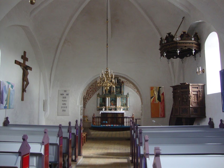 Skæve Kirke