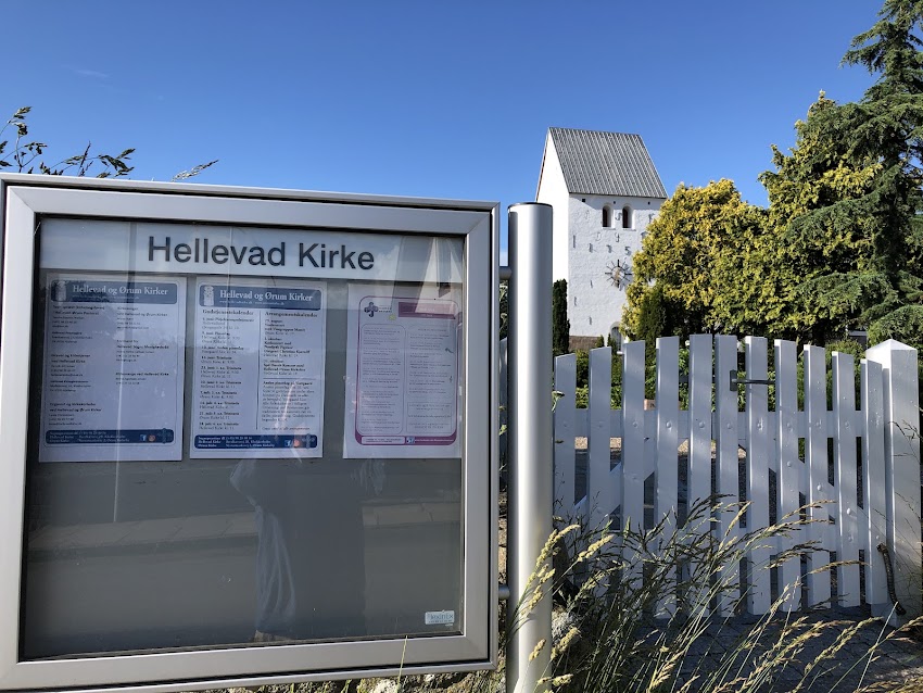 Hellevad Kirke