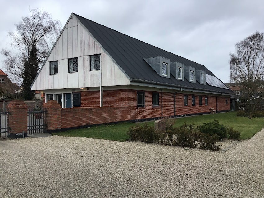 Kirkegårdskontoret, Varde