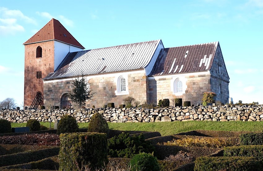 Vinderslev Kirke