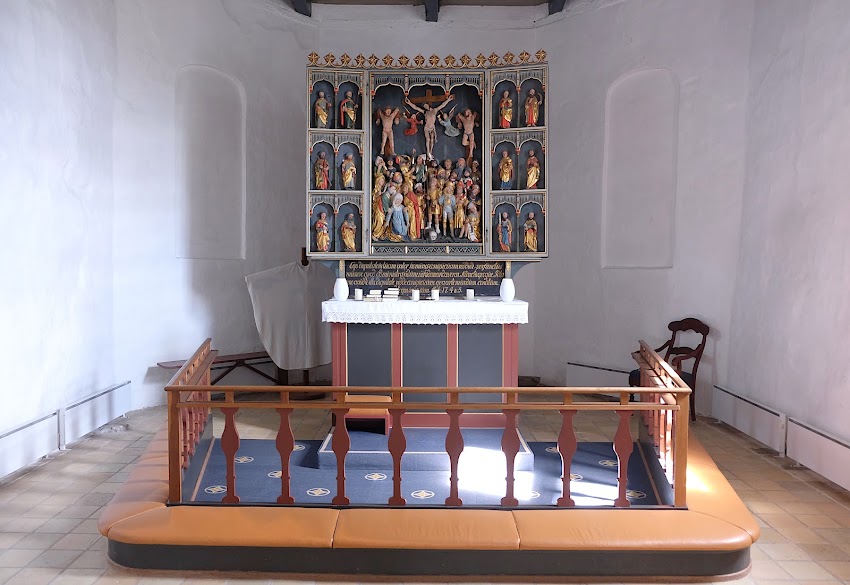 Hvilsager Kirke