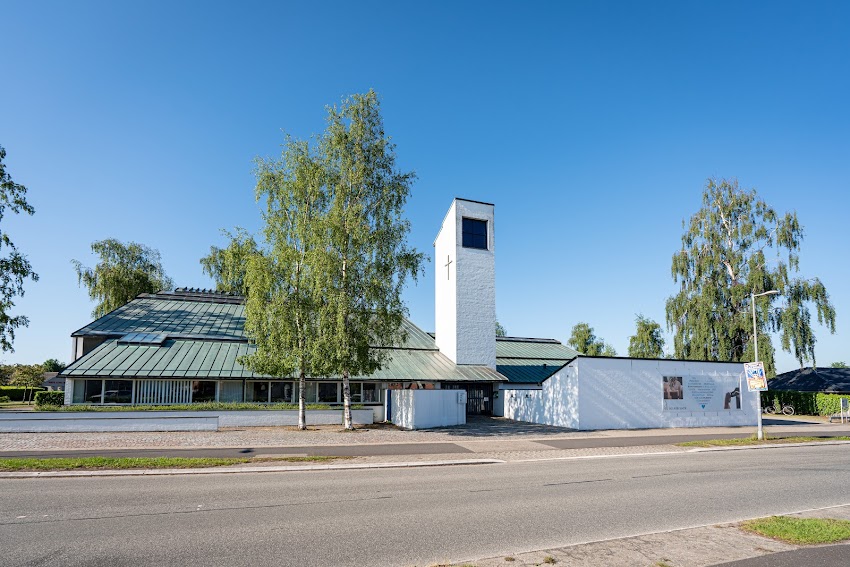 Solrød Strandkirke