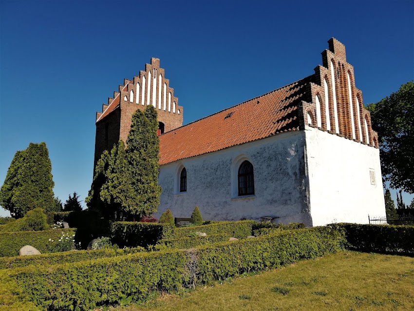 Kisserup Kirke