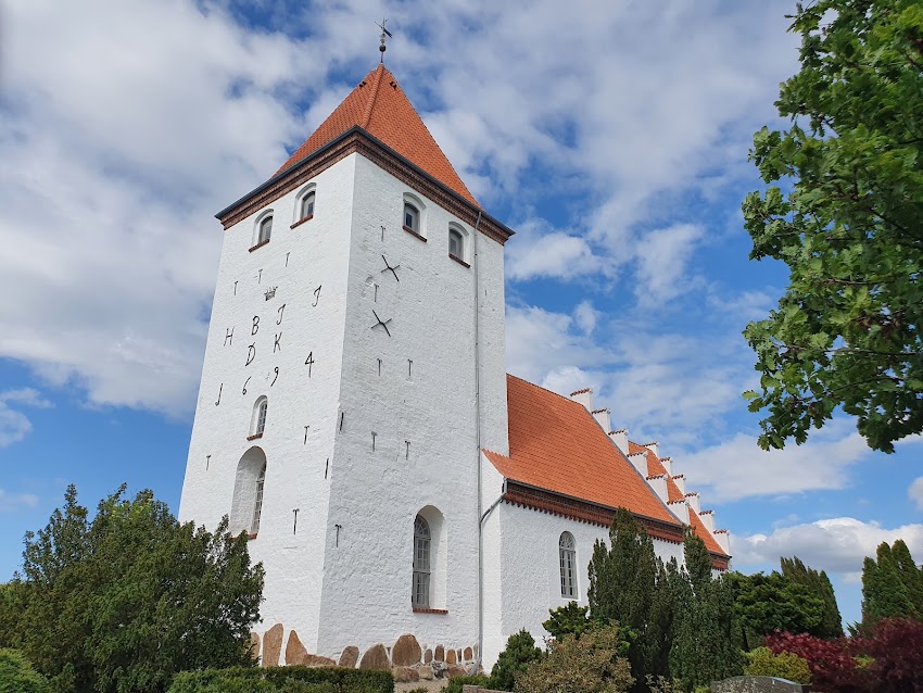 Vejleby kirke