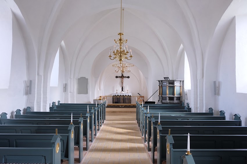 Blenstrup Kirke
