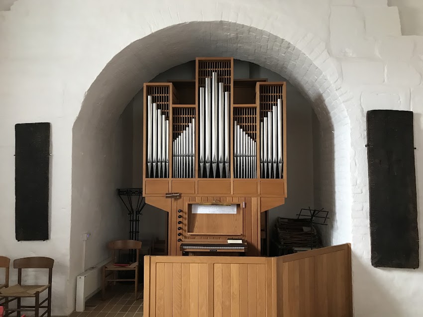 Øster Brønderslev Kirke