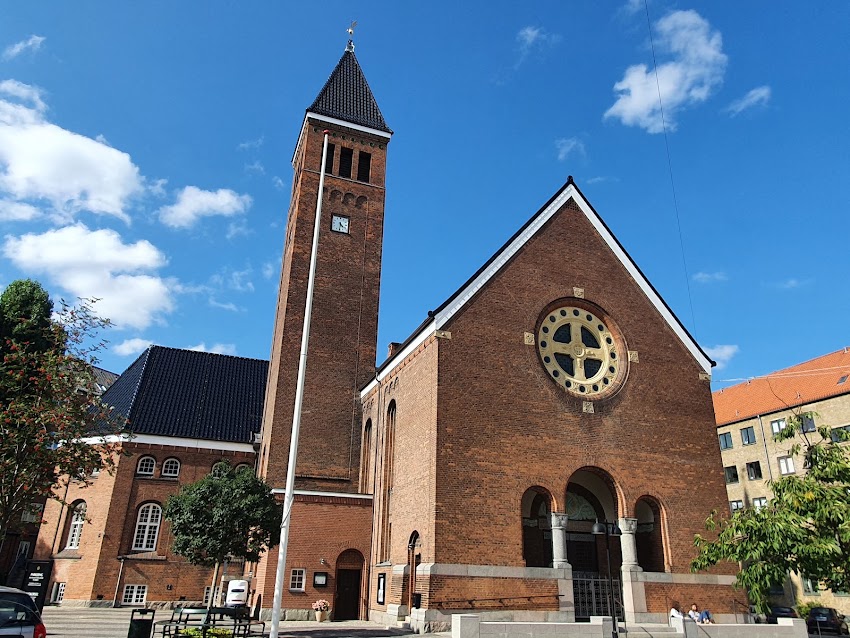 Mariendal Kirke