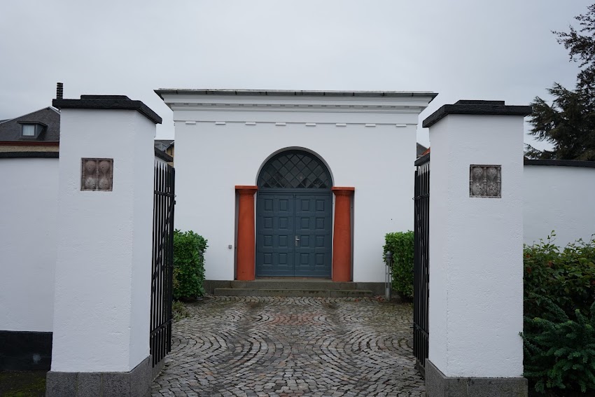 Rudkøbing Kapel