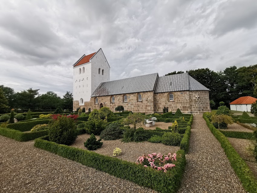 Kettrup Kirke