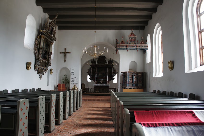 Bylderup Kirke