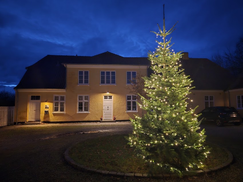 Højelse Præstegård