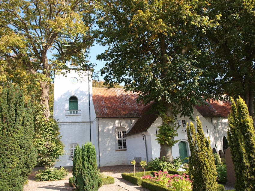 Tranderup Kirke