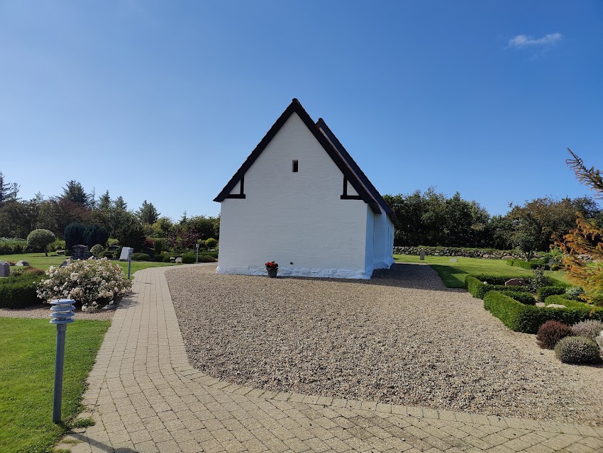 Lodbjerg Kirke