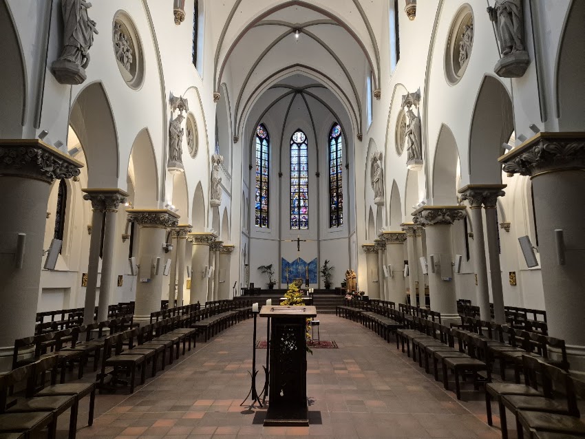 Katolsk Vor Frue Kirke