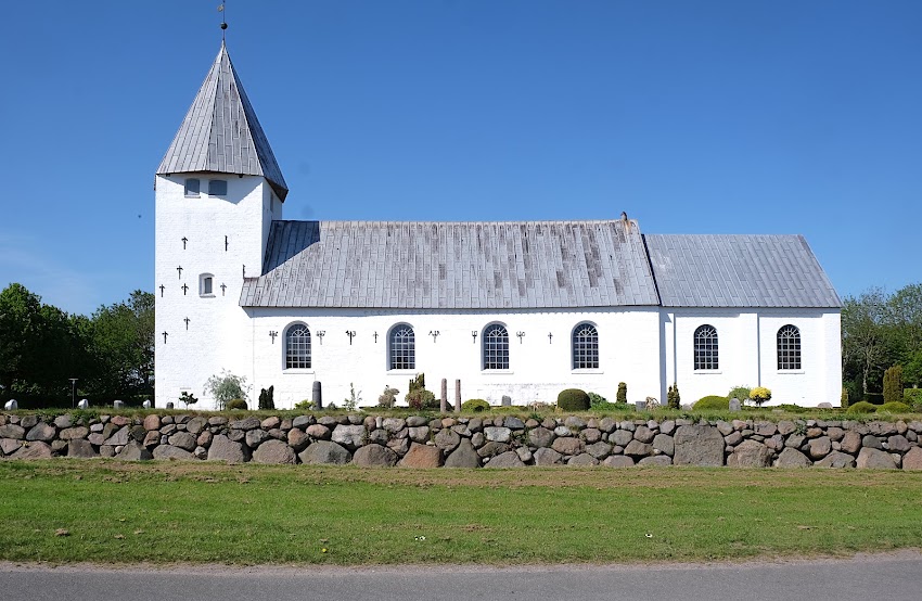 Rejsby Kirke
