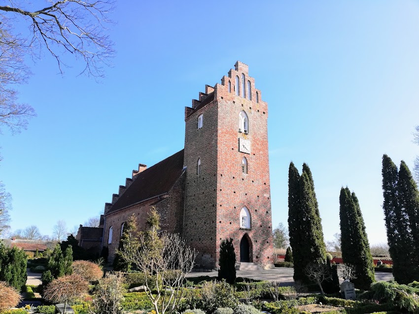 Ørslev Kirke