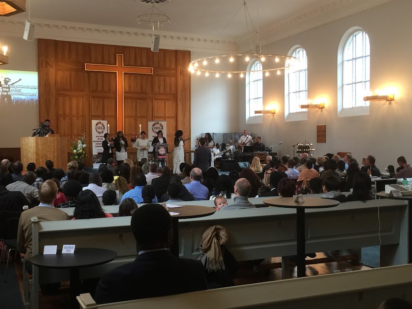 International Christian Community