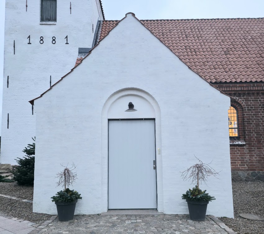 Øster Svenstrup Kirke
