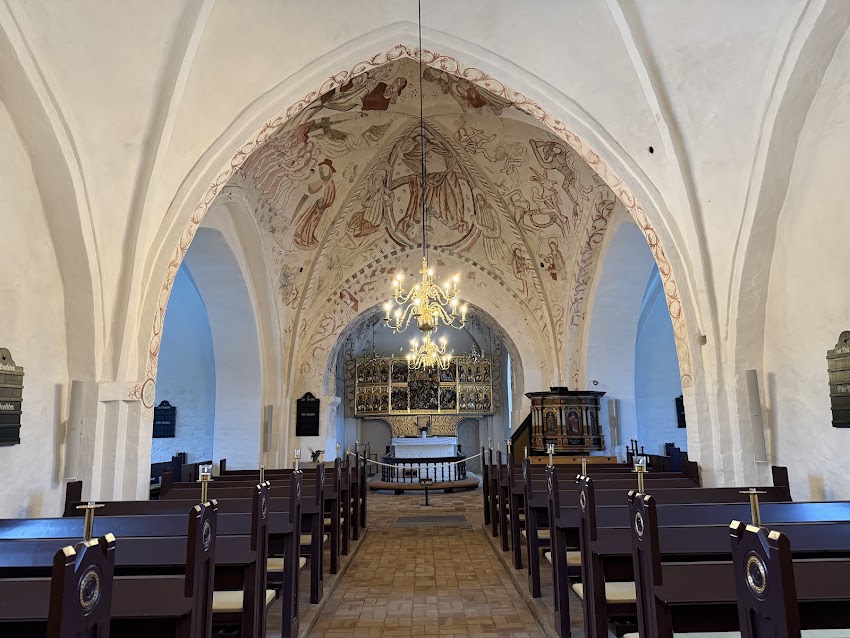 Sanderum Kirke