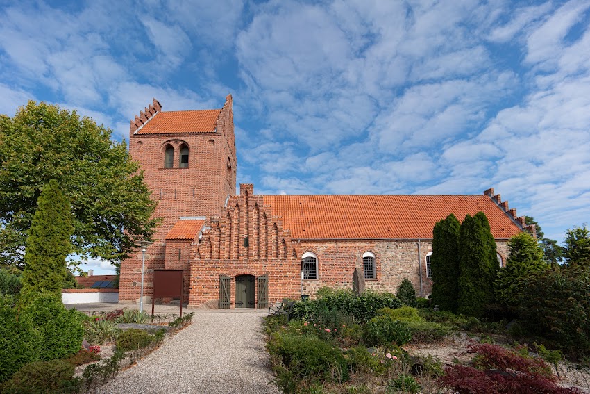 Grevinge Kirke