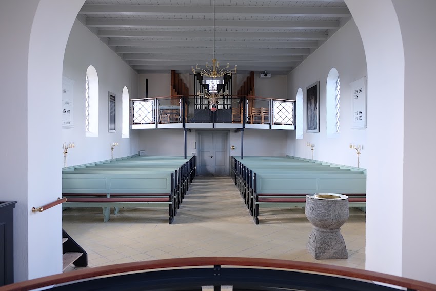 Langelund Kirke