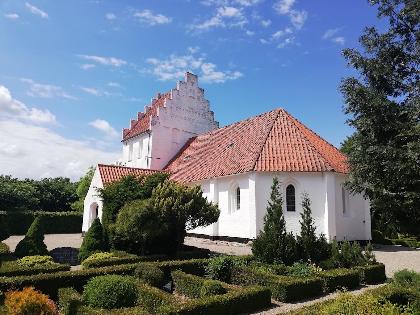 Allested Kirke