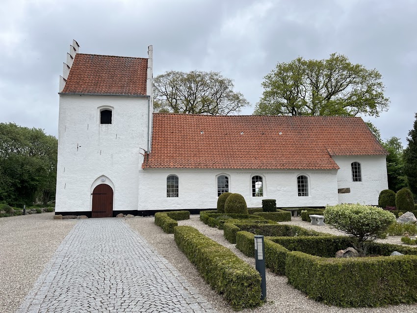 Seden Kirke (Skt. Clemens)